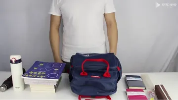 想给全世界小学生家长安利这款书包！