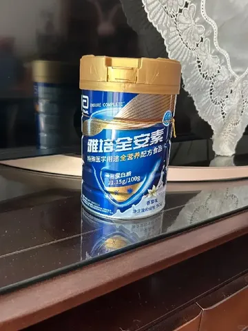 “乳糖不耐也能喝！这款代餐营养粉回购了无数次！”