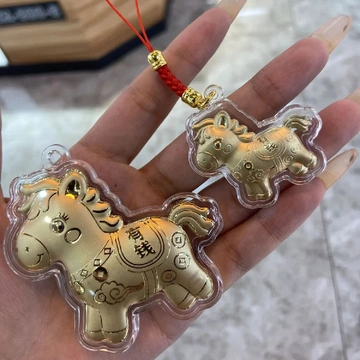 朋友说我超会挑小挂件！