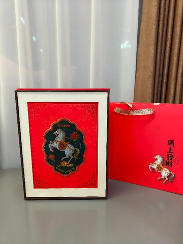 300g正山小种礼盒，性价比逆天了