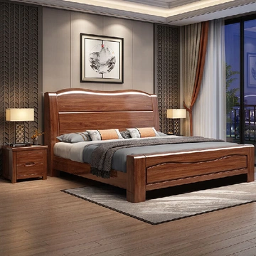 绝杀租房党选床纠结症的实木床🛏️ 丑小鸭也能变白天鹅