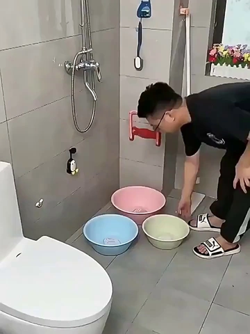 让浴室杂乱无章彻底“缴械投降”！