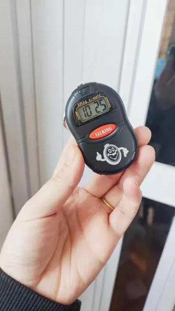 关爱长辈必备！还在担心长辈看不清时间？