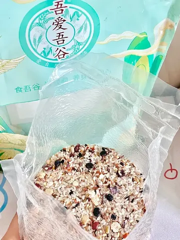 被妈妈安利的！这杂粮饭又营养又好吃绝了