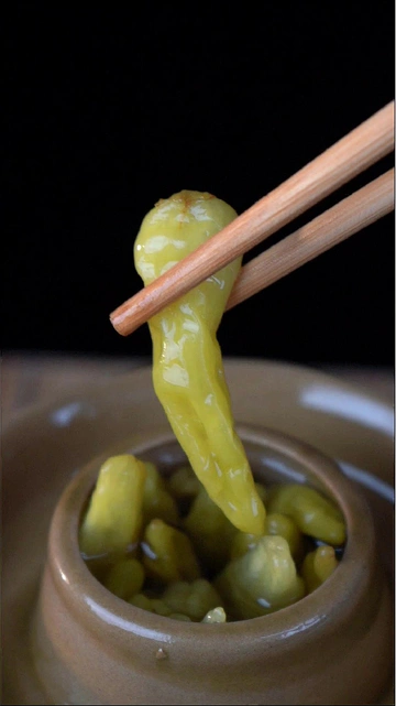 传统风味的美食不止开胃更解馋！