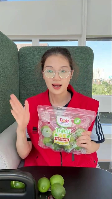 柠檬星人狂喜！无籽柠檬清爽来袭