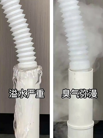 这地漏密封塞简直是返臭克星！
