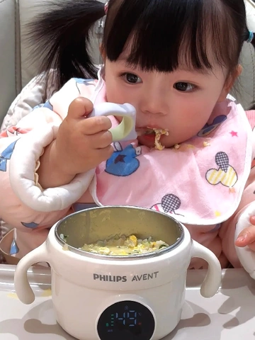 智能保温——宝宝辅食好搭子