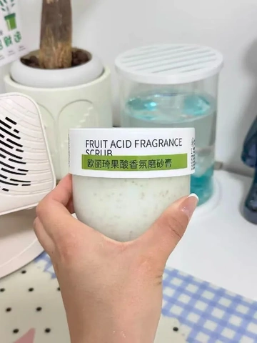 良心安利！热门磨砂膏测评
