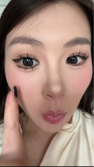 睫毛界的“女团秘密武器”——打造自然卷翘电眼！