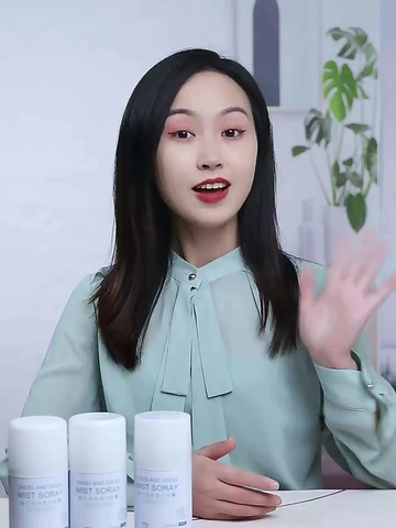 鞋子除臭的轻透感我总算get了！！