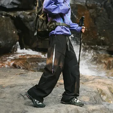 顶峰保罗山系工装裤真的赢麻了！