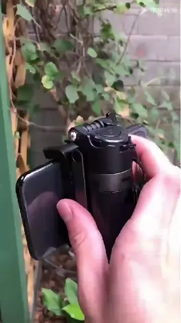 旅拍人都给我冲！这自拍杆选对了！