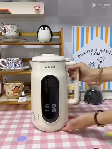 破壁机选它！开启全家营养新征程！