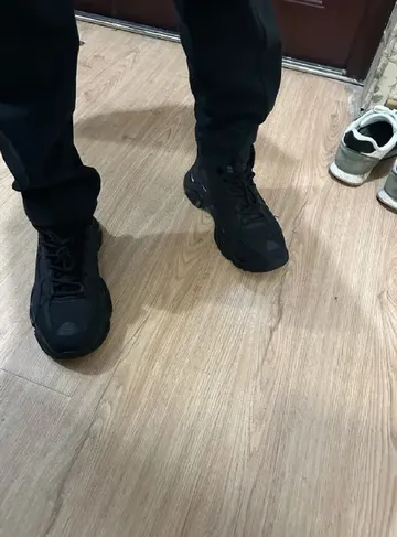 成功上岸！这双百丽老爹棉鞋让我帅过整个冬天