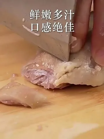 一吃一个不馋！味蕾回春啦！