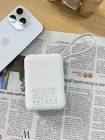 几十💰快充真的🐮！自带双线出门超省心！！！