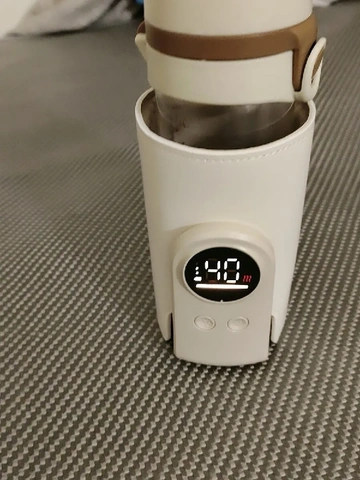 💰就能搞定的便携奶瓶保温神器❗带娃出门超省心