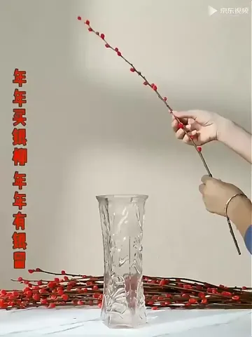 别乱买！这款银柳才是年宵花扛把子！
