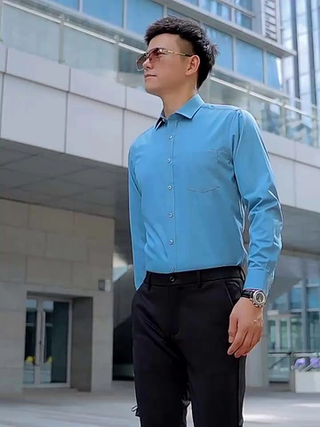 一键切换冬日精致型男✔快来get这套穿搭公式