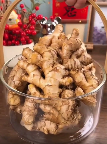 从源头鲜享，告别无味姜！