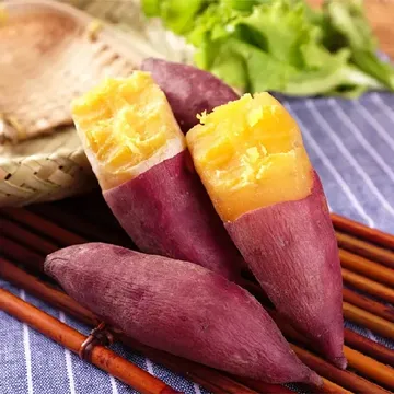 这小香薯绝了！