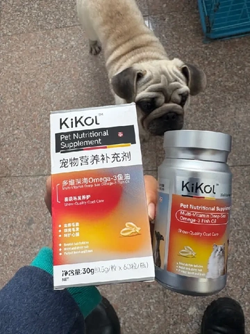 毛孩子毛不亮的别进！怕你惊艳到尖叫！！