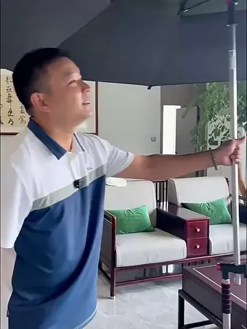 钓鱼人必备！摆脱烈日困扰就靠它！