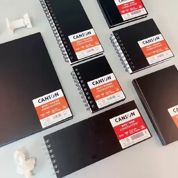 选到心巴上了❗ 绘画本子的全能选手❗