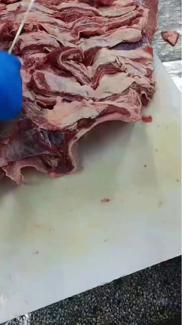🔥肉食控必看：原切牛肋条肉尝鲜指南！