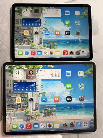 ipad air7 11寸vs13寸真实体验对比