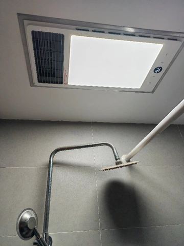 Wok！谁明白冬天洗澡有浴霸的含金量。。。