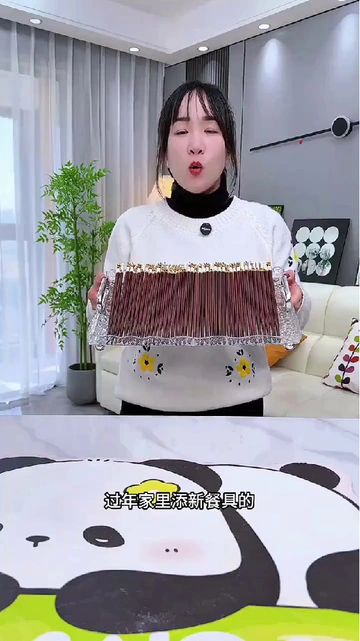 @所有家居生活小能手，挑战全网筷选学霸！