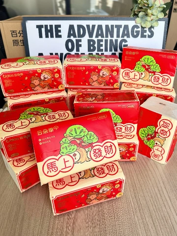 匆忙间擦个手，纸巾还掉屑又尴尬？