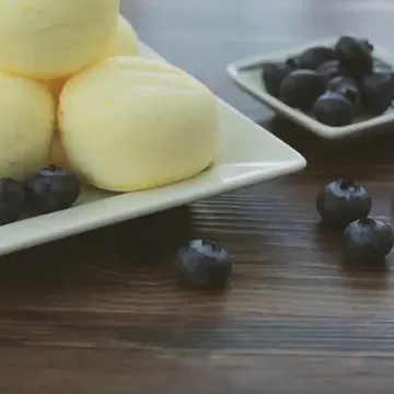 三个字：真好吃！全家都爱！早餐零食都靠它！