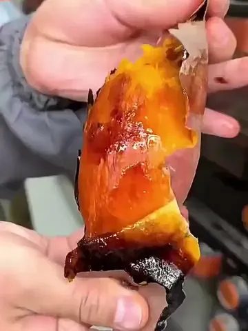 点击查收甜蜜秘诀！一张图了解烟薯怎么选