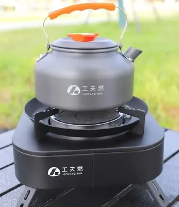 户外星人急救！炊具界“小钢炮”藏不住啦✨