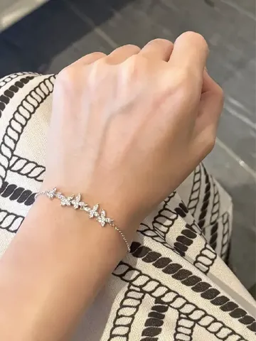 没夸张！这蝴蝶手链真逆天了！！
