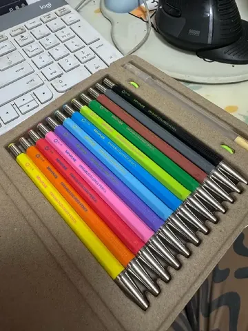 一篇总结怎么选彩铅，再也不纠结！