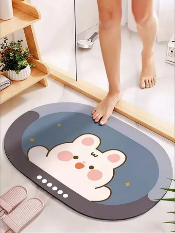 家居小知识 | 卫生间防滑地垫，你选对了吗？