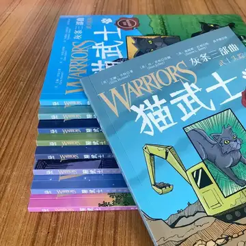 庆幸让孩子读到这套书！！😭请停止抗拒阅读～
