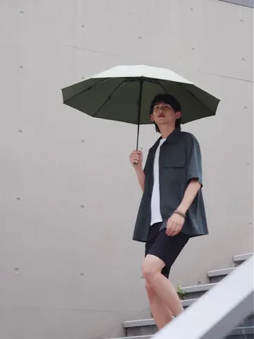 老天奶！！这下搞到真的好用雨伞了！！！