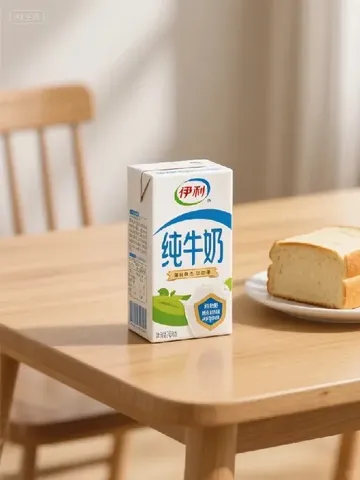 盘点伊利的各种爆款饮品
