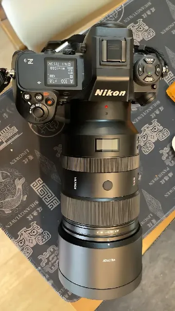 唯卓仕长焦定焦镜头，对焦快成像锐超出色👍