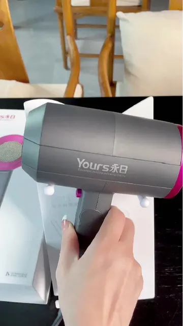 都2025了，不会还有人没用上母婴可用的吹风机吧！