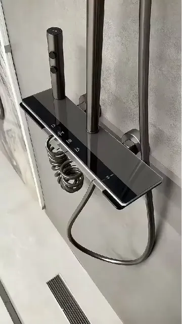 2025 年必入的淋浴花洒✨让洗澡成为一种享受