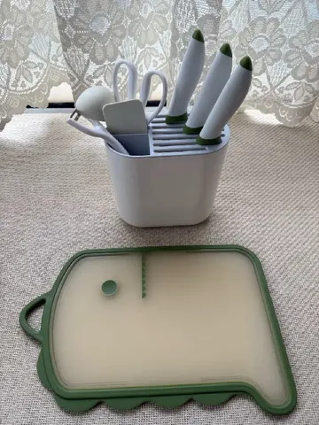 好用爱用👏🏻差点错过这么好用的辅食刀具套装