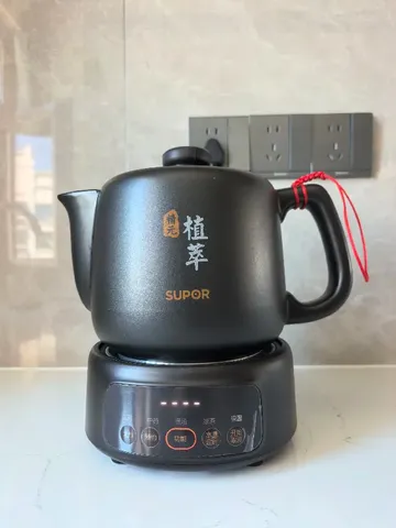 养生党听劝！这煎药壶真的好用到拍大腿~