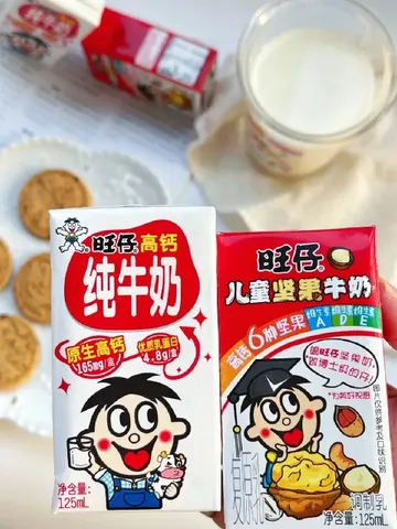 🧎对不起小孩！我将和你抢奶喝..
