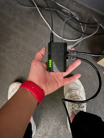 网络小白也能轻松上手的千兆网管交换机！百元好物来救场！